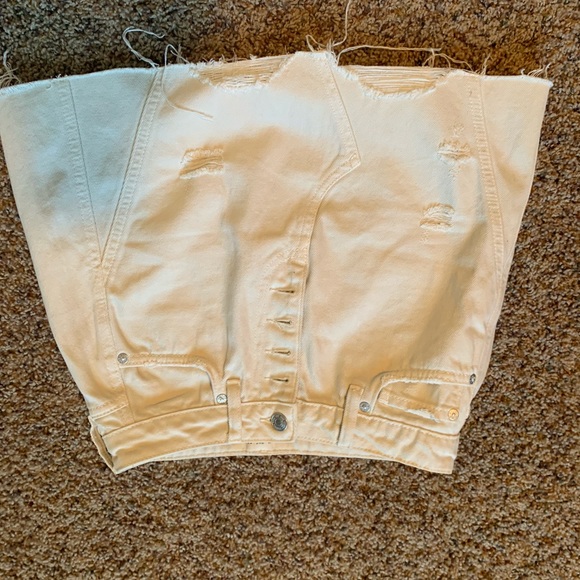 Free people skirt - Picture 3 of 4